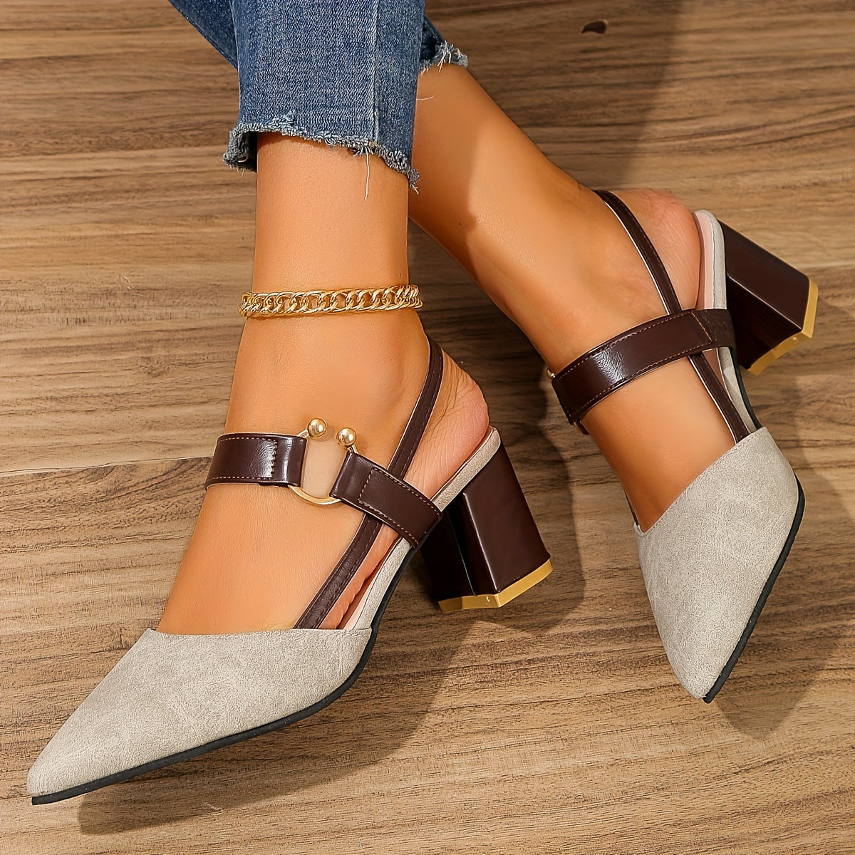 ZUNA – Chaussures orthopédiques confortables