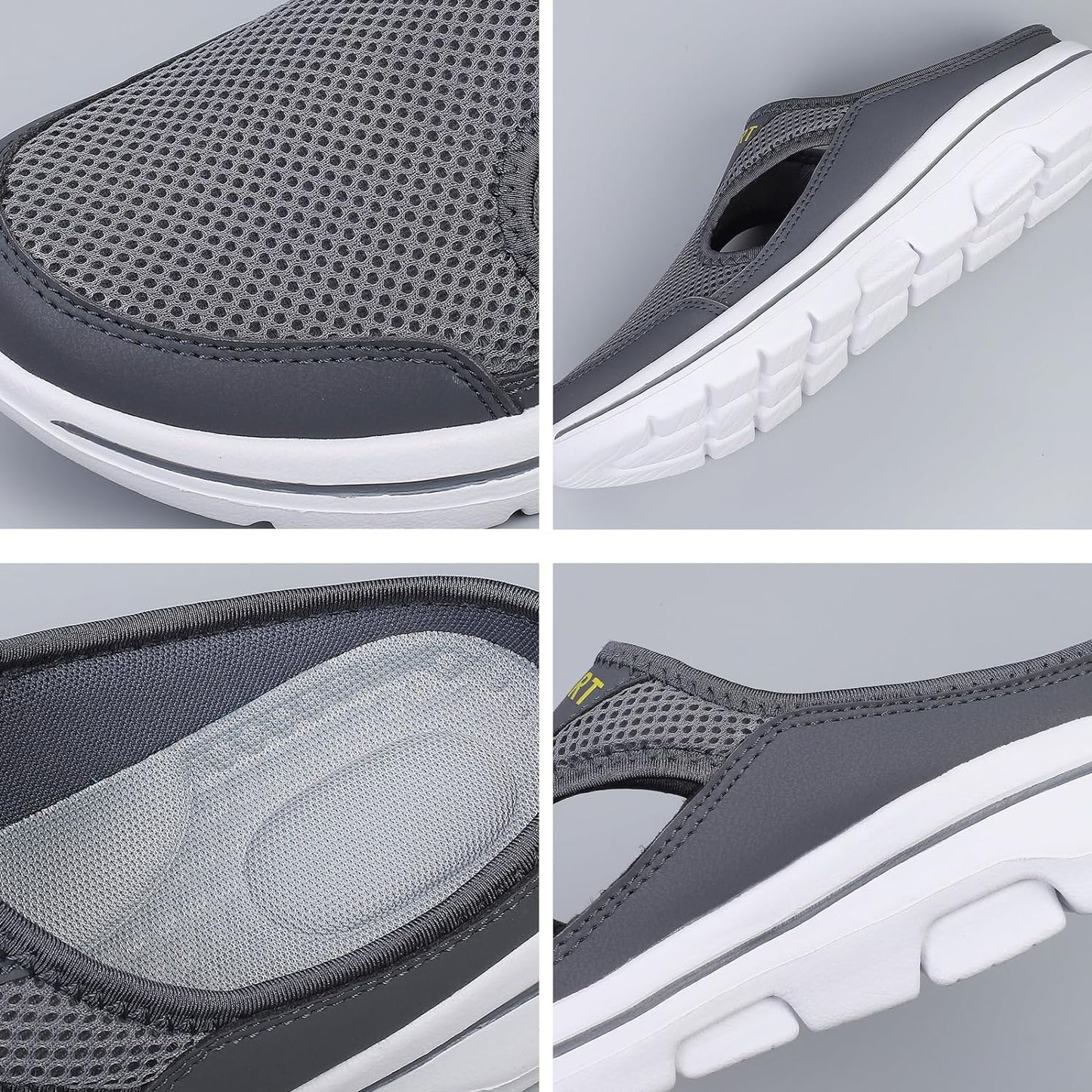DORAL – Chaussures orthopédiques légères et antidérapantes
