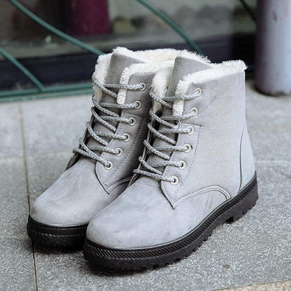 ELZA – Bottes orthopédiques confortables et antidérapantes