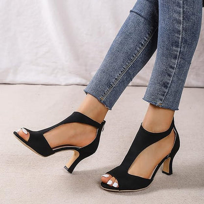 ZENA – Talons hauts orthopédiques confortables