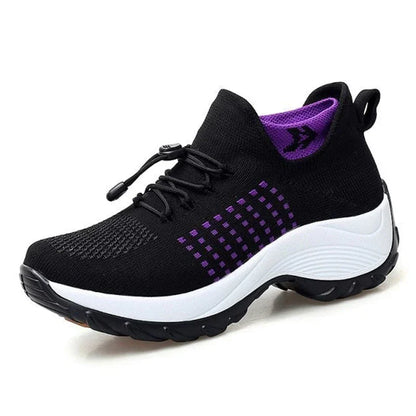 KLYA – Chaussures orthopédiques confortables pour femme