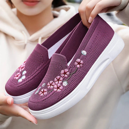 NOVA – Chaussures orthopédiques antidérapantes confortables