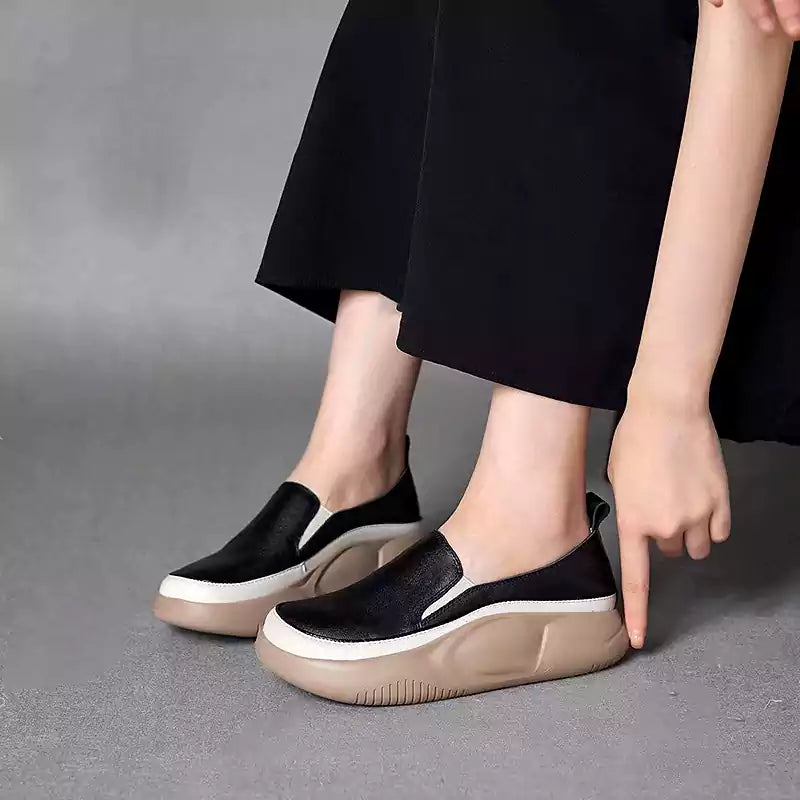 KAYA – Mocassins orthopédiques confortables pour femmes