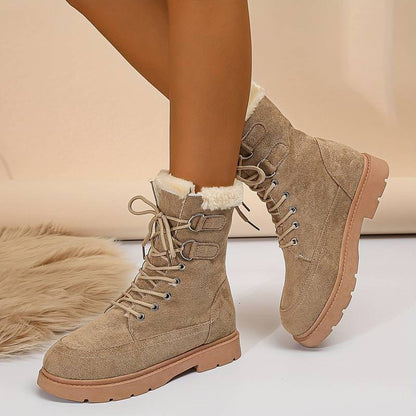 NIVA – Bottes orthopédiques confortables pour femmes