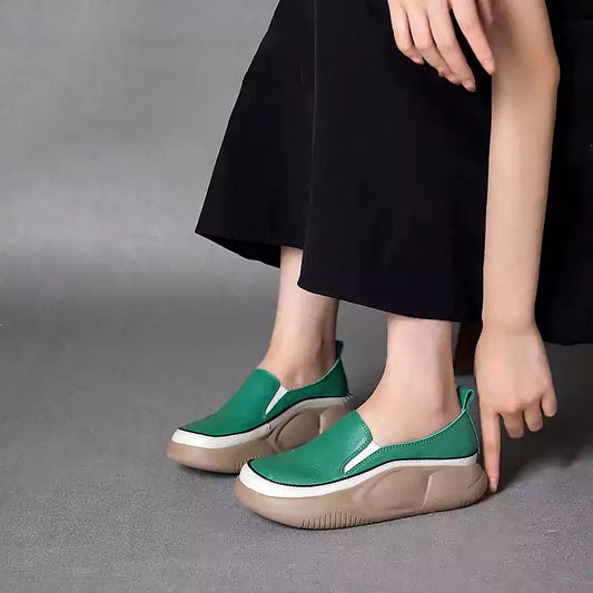 KAYA – Mocassins orthopédiques confortables pour femmes