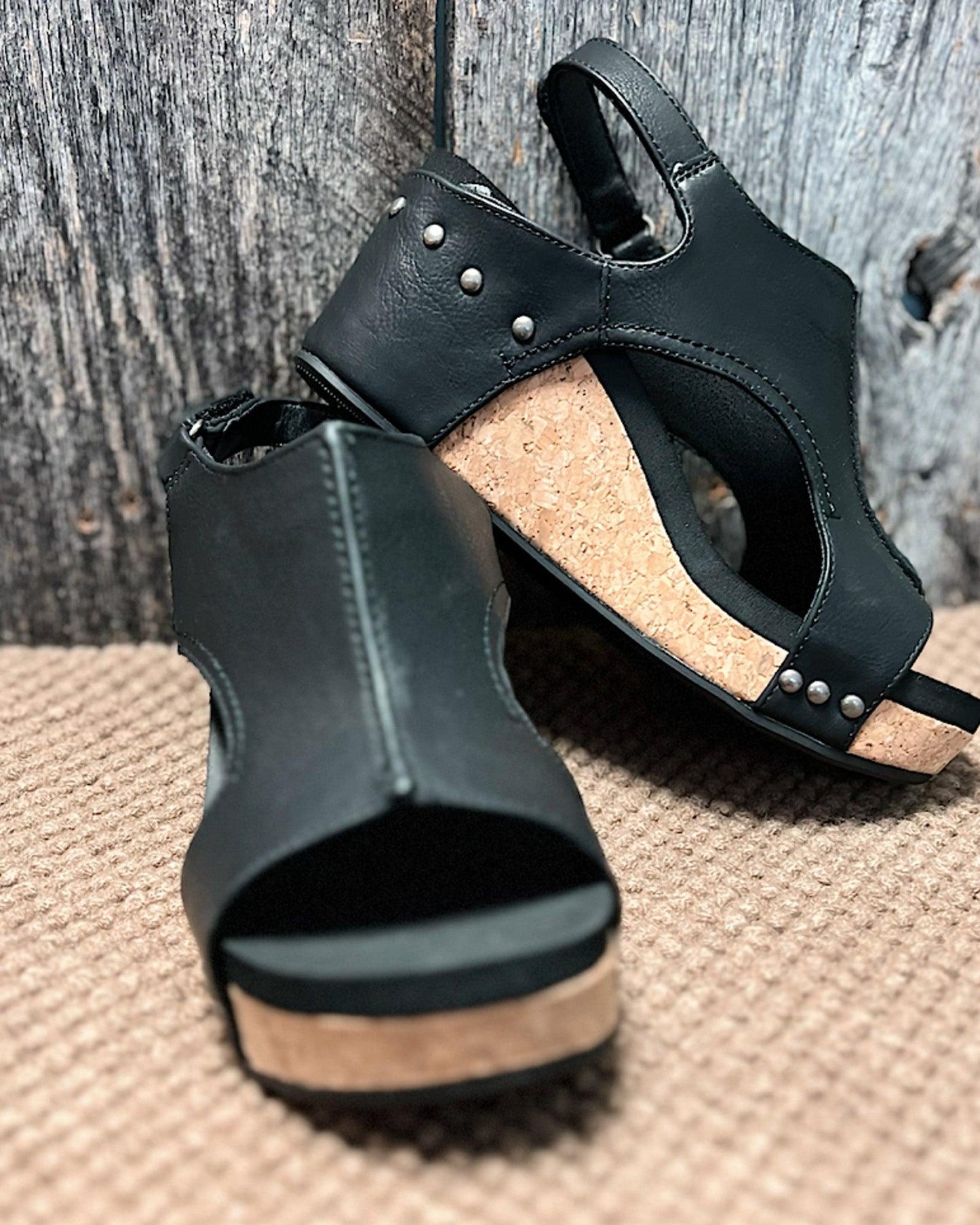 TUNA – Sandales orthopédiques Tulum