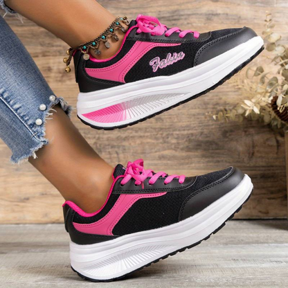 MIREL – Baskets orthopédiques confortables pour femmes