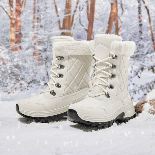 TIKA – Bottes orthopédiques d'hiver confortables