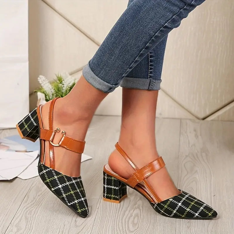 ZAYA – Talons hauts orthopédiques confortables