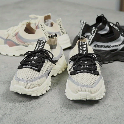 ALYA – Baskets orthopédiques confortables en maille