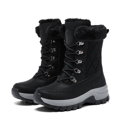 TIKA – Bottes orthopédiques d'hiver confortables