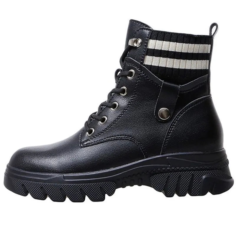 ARIVA – Bottes orthopédiques d'hiver confortables