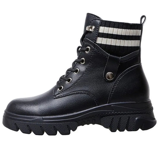 ARIVA – Bottes orthopédiques d'hiver confortables