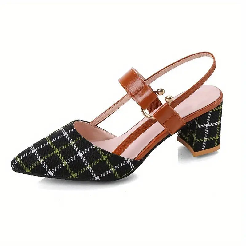 ZAYA – Talons hauts orthopédiques confortables