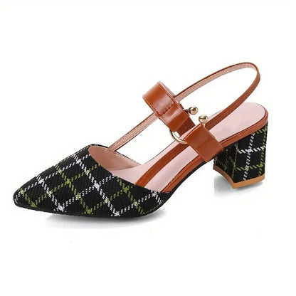 ZAYA – Talons hauts orthopédiques confortables