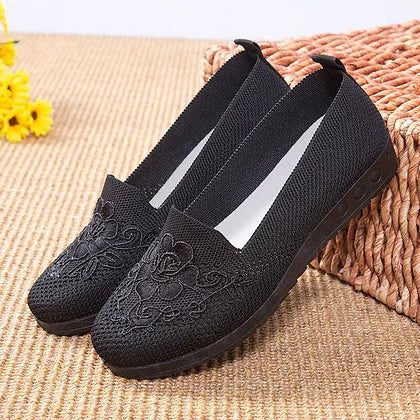 NOVA – Chaussures orthopédiques antidérapantes confortables