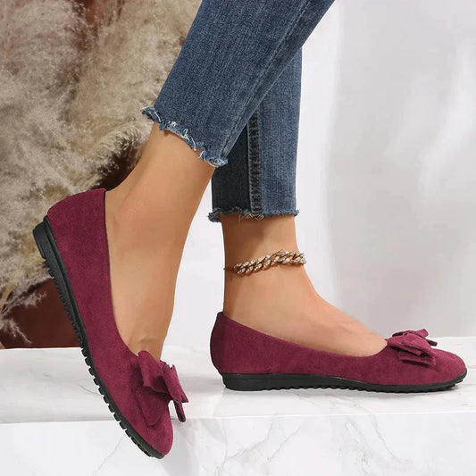 NIVA – Chaussures orthopédiques plates confortables