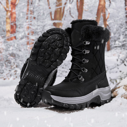 TIKA – Bottes orthopédiques d'hiver confortables