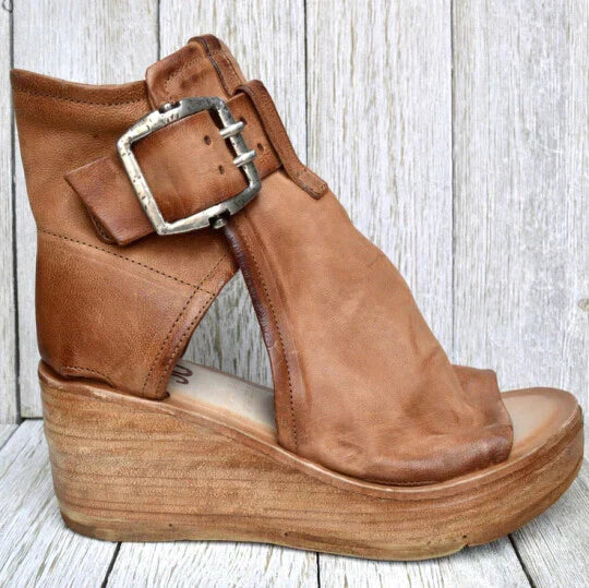 ZUNI – Talons compensés orthopédiques pour femmes
