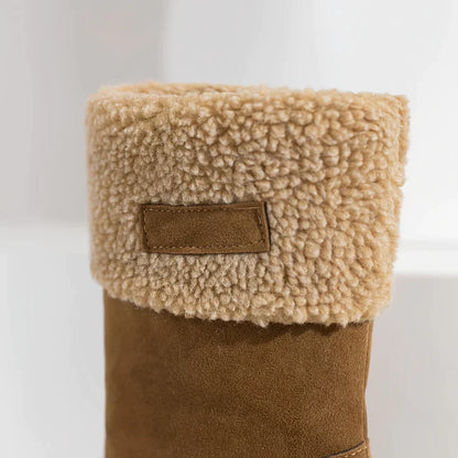 ZARA – Bottes orthopédiques d'hiver confortables