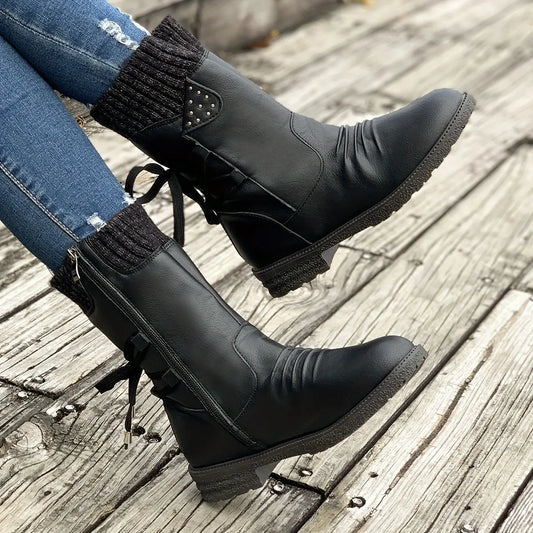 ADELINE – Bottines orthopédiques Chelsea pour femmes | Élégantes & Confortables 
