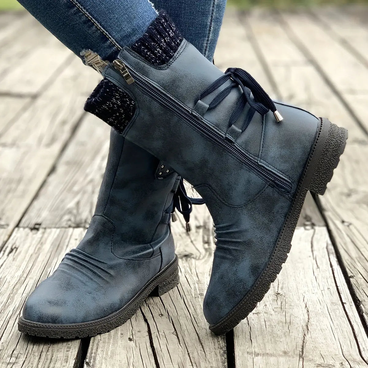 ADELINE – Bottines orthopédiques Chelsea pour femmes | Élégantes & Confortables 