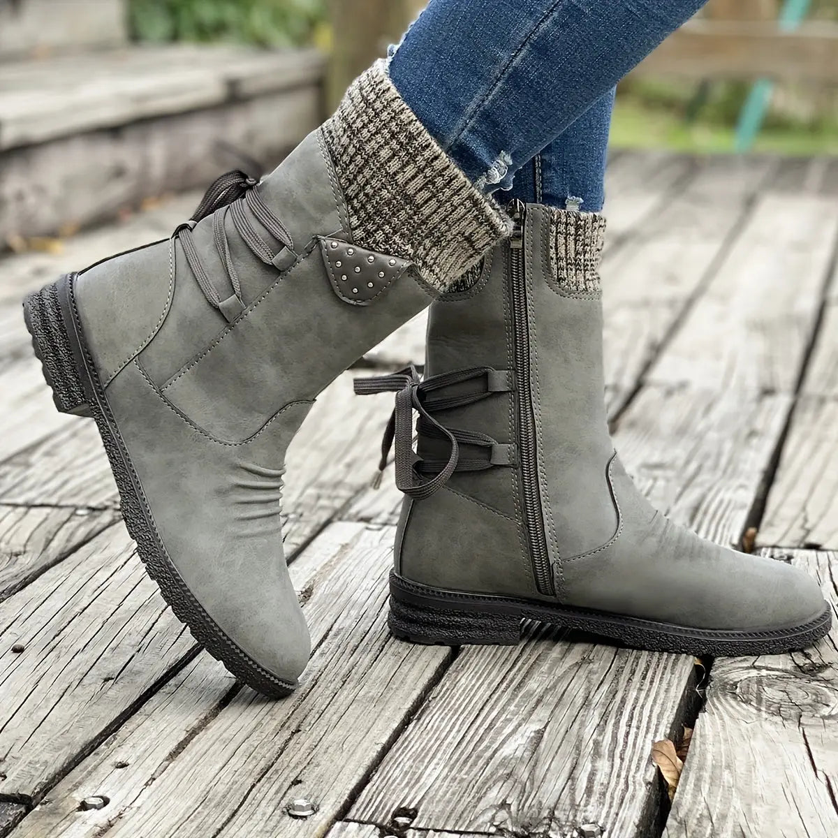ADELINE – Bottines orthopédiques Chelsea pour femmes | Élégantes & Confortables 
