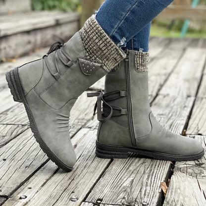 ADELINE – Bottines orthopédiques Chelsea pour femmes | Élégantes & Confortables 