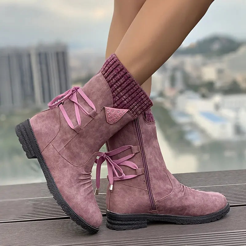 ADELINE – Bottines orthopédiques Chelsea pour femmes | Élégantes & Confortables 