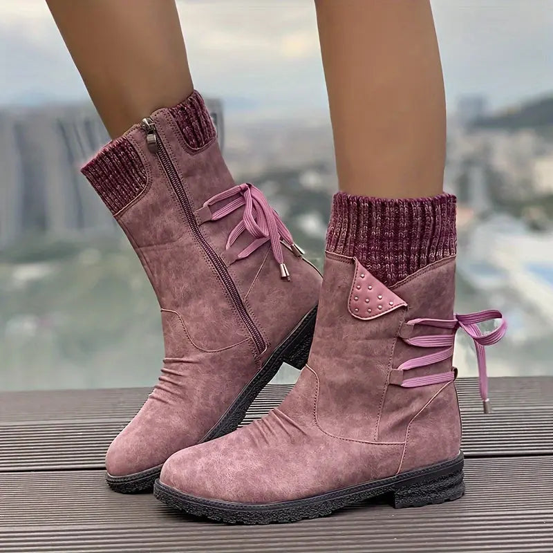 ADELINE – Bottines orthopédiques Chelsea pour femmes | Élégantes & Confortables 
