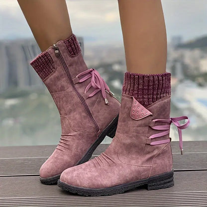 ADELINE – Bottines orthopédiques Chelsea pour femmes | Élégantes & Confortables 