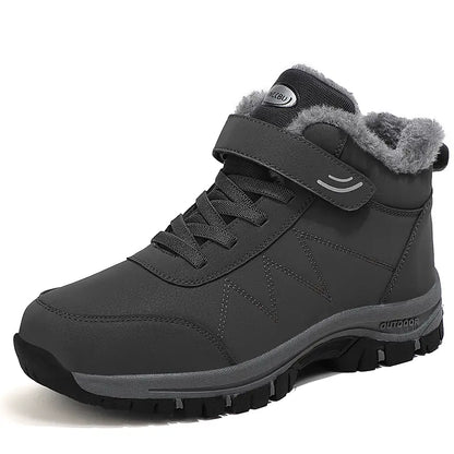ADÉLIE – Chaussures d’hiver orthopédiques | Chaleur & confort absolu 