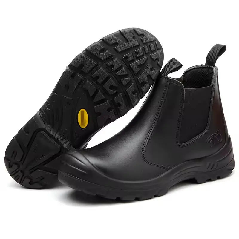 ALEX – Chaussures de travail orthopédiques | Sécurité et confort au quotidien 