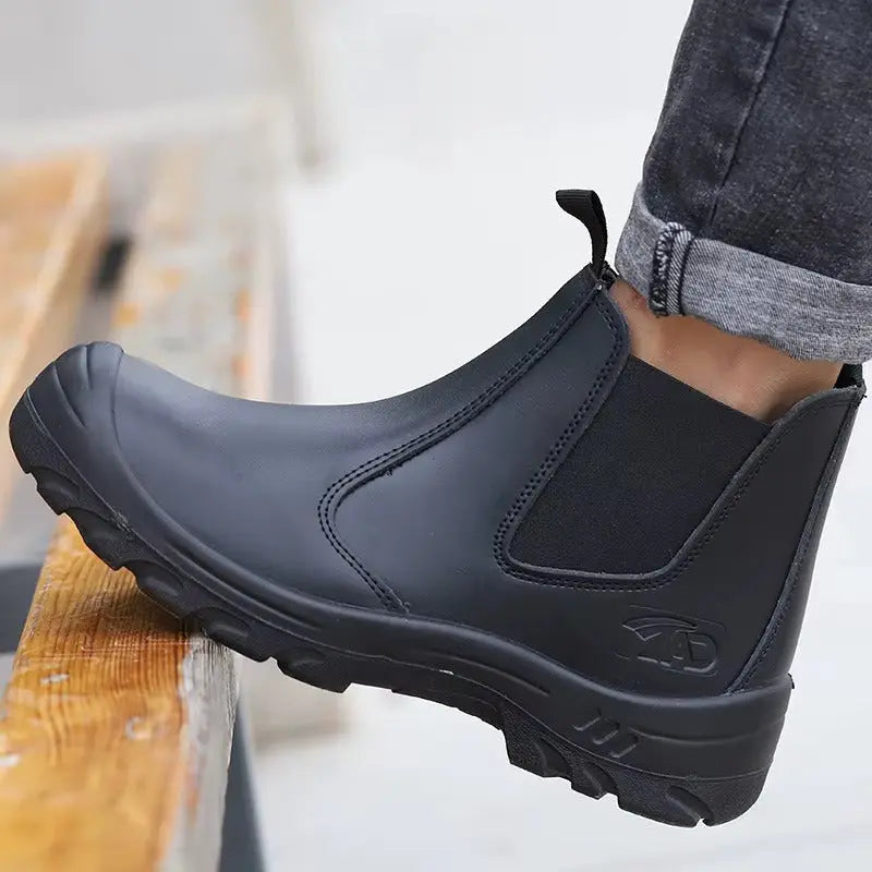 ALEX – Chaussures de travail orthopédiques | Sécurité et confort au quotidien 