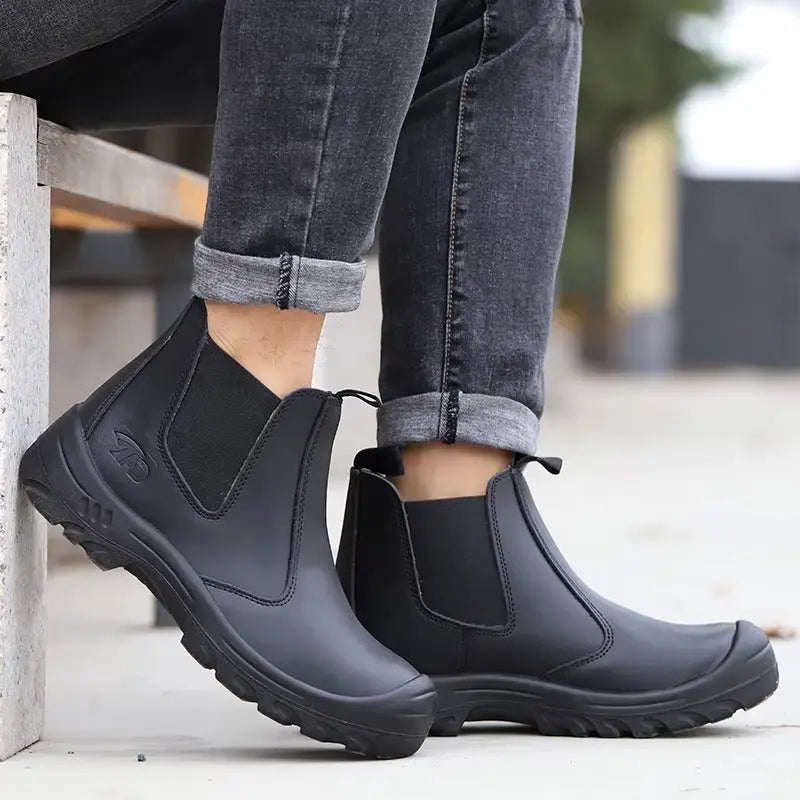 ALEX – Chaussures de travail orthopédiques | Sécurité et confort au quotidien 