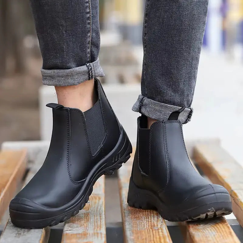 ALEX – Chaussures de travail orthopédiques | Sécurité et confort au quotidien 