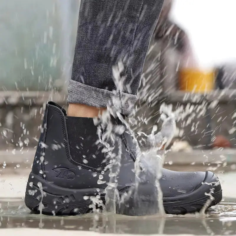 ALEX – Chaussures de travail orthopédiques | Sécurité et confort au quotidien 