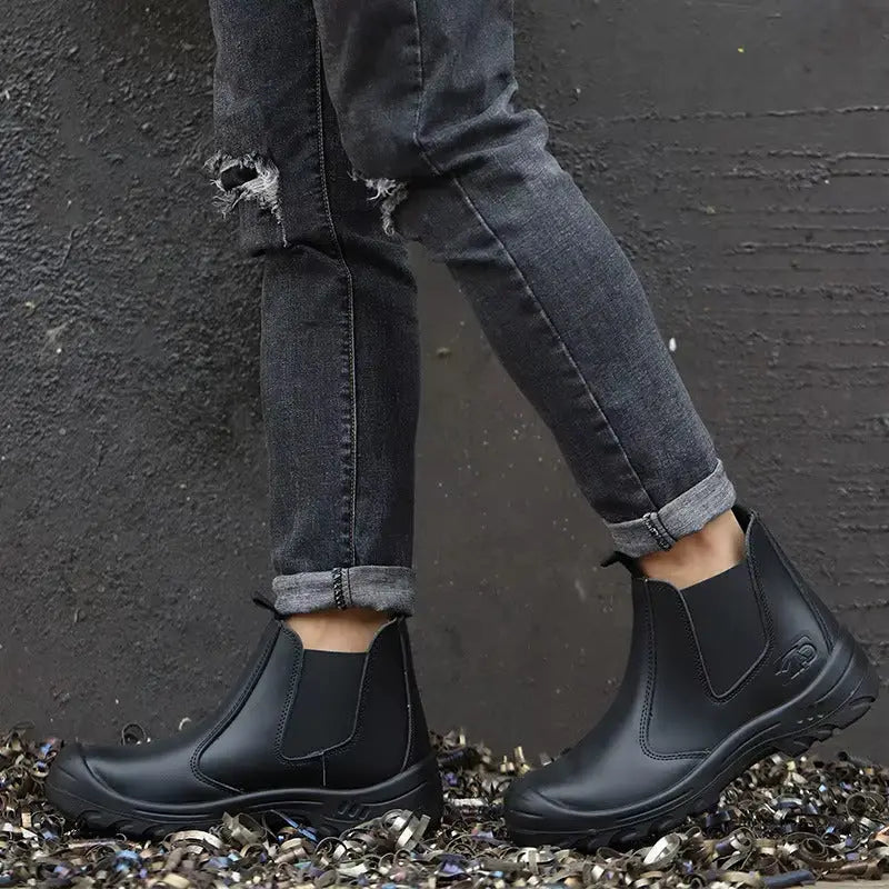 ALEX – Chaussures de travail orthopédiques | Sécurité et confort au quotidien 