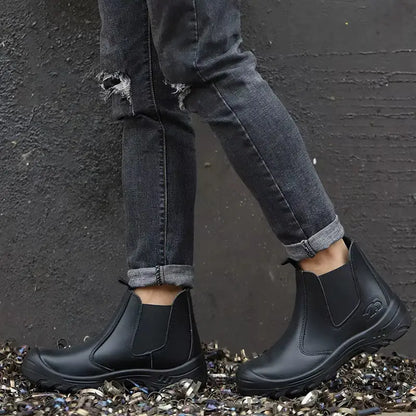 ALEX – Chaussures de travail orthopédiques | Sécurité et confort au quotidien 