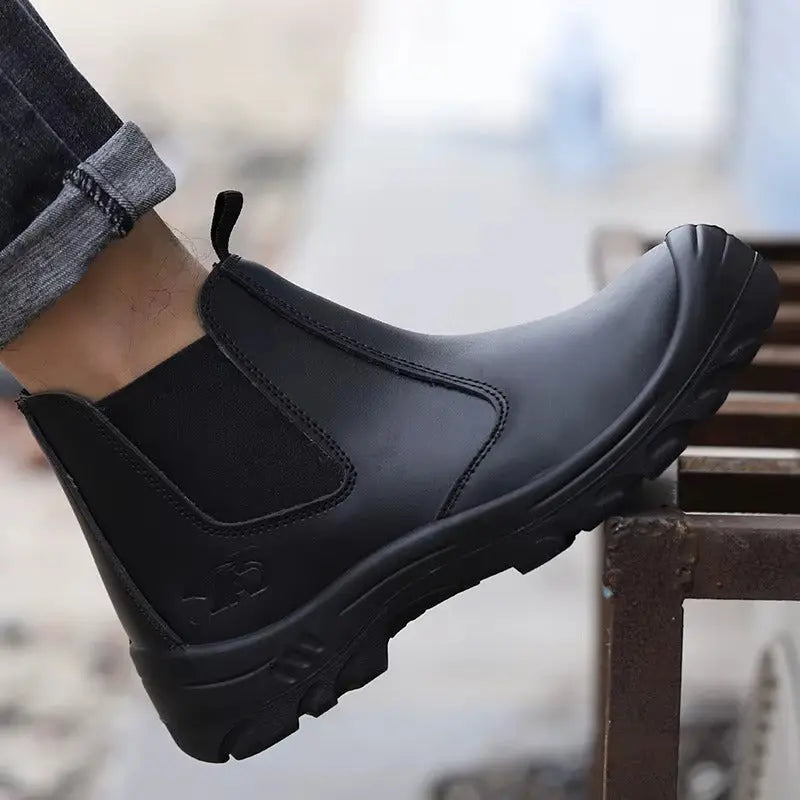ALEX – Chaussures de travail orthopédiques | Sécurité et confort au quotidien 
