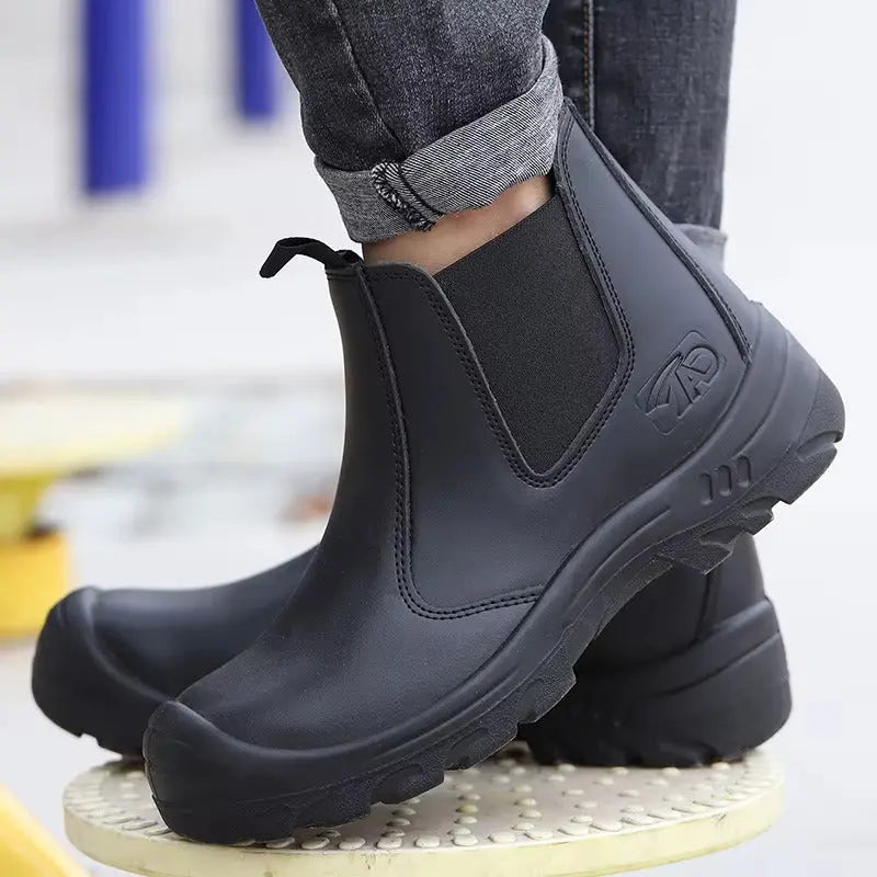 ALEX – Chaussures de travail orthopédiques | Sécurité et confort au quotidien 