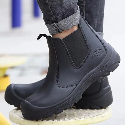 ALEX – Chaussures de travail orthopédiques | Sécurité et confort au quotidien 