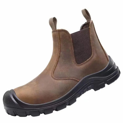 ALEX – Chaussures de travail orthopédiques | Sécurité et confort au quotidien 