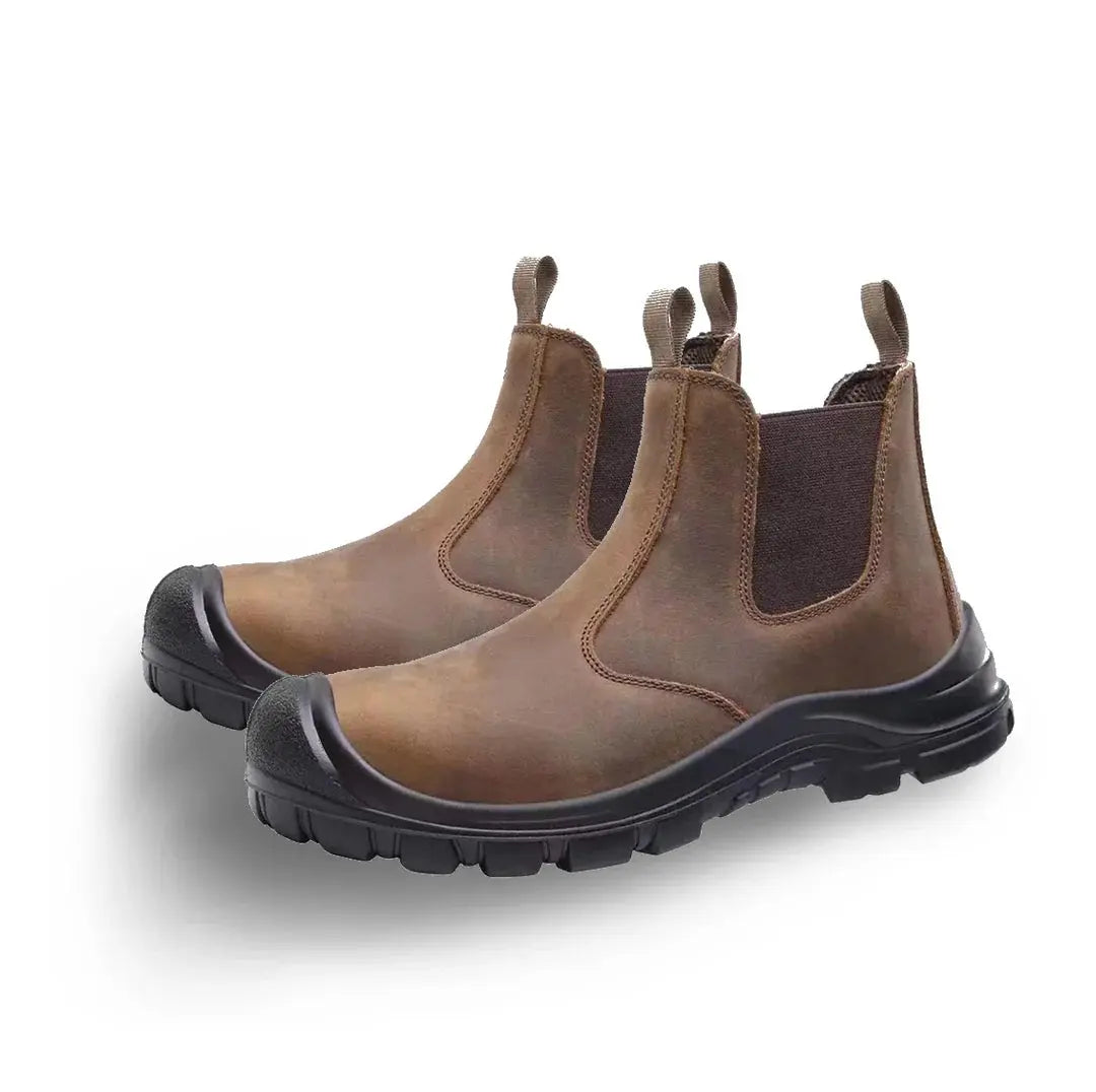 ALEX – Chaussures de travail orthopédiques | Sécurité et confort au quotidien 