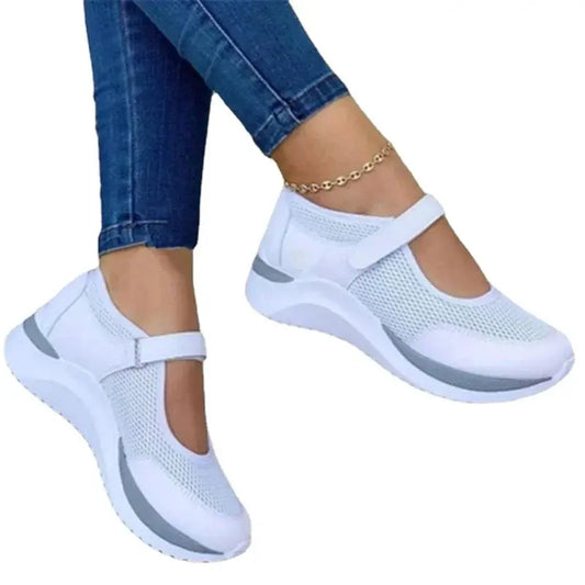 AMÉLIA – Baskets orthopédiques légères pour un confort optimal 