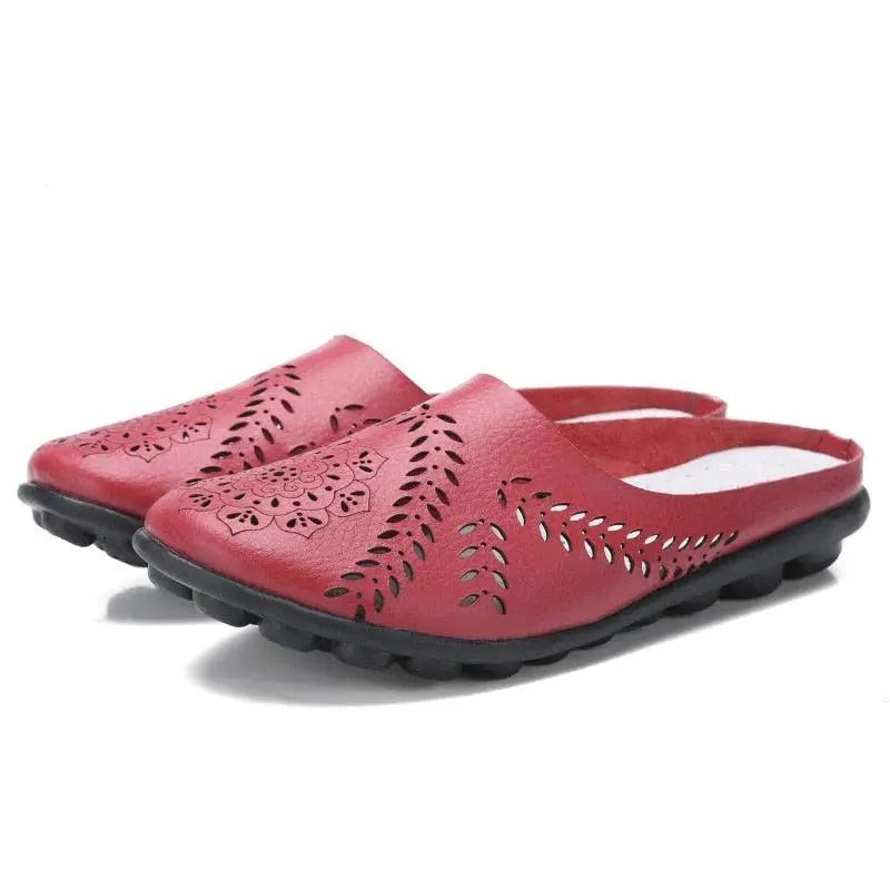 AMÉLIE – Sandales orthopédiques légères | Confort et maintien au quotidien 