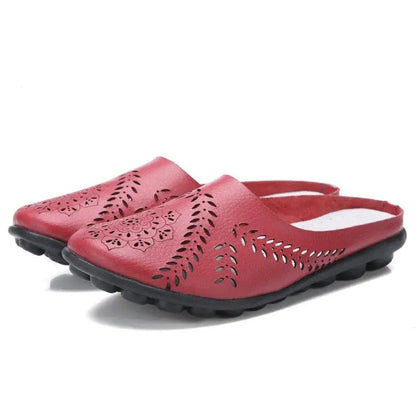AMÉLIE – Sandales orthopédiques légères | Confort et maintien au quotidien 
