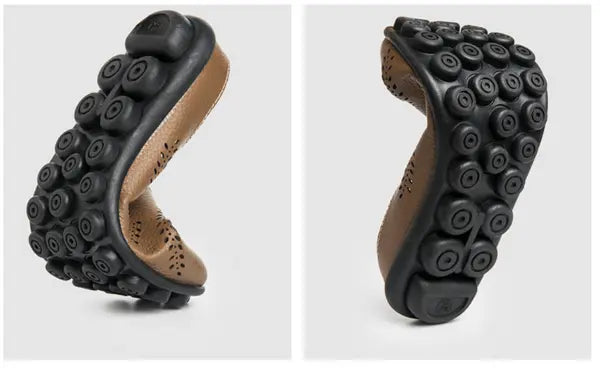 AMÉLIE – Sandales orthopédiques légères | Confort et maintien au quotidien 