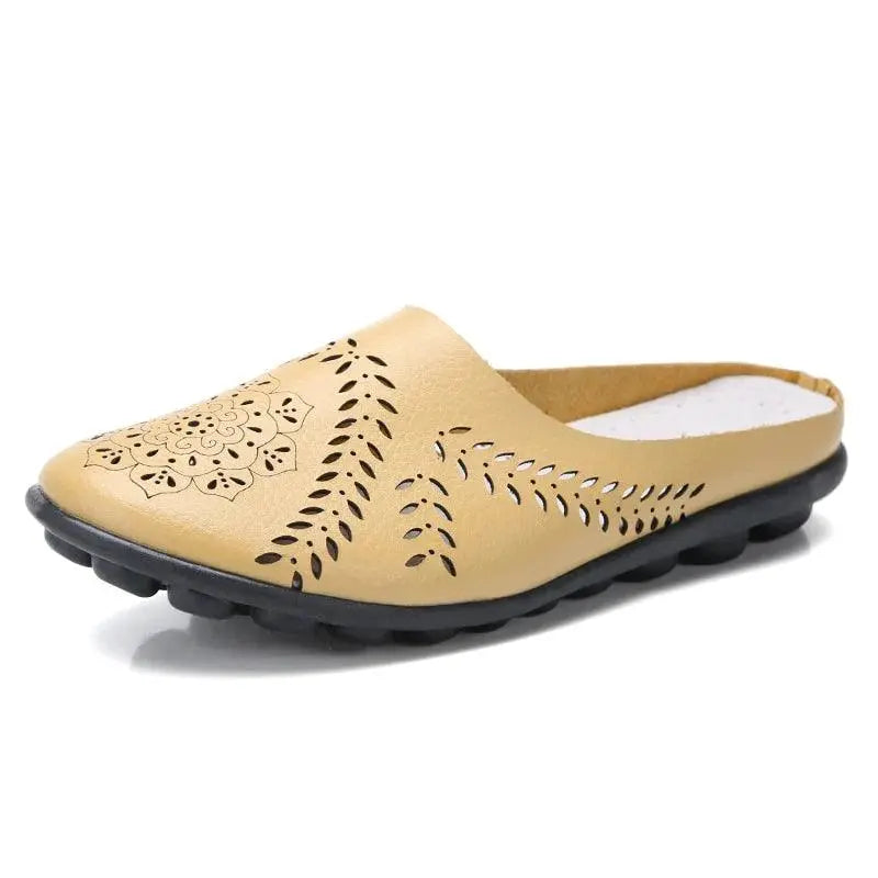 AMÉLIE – Sandales orthopédiques légères | Confort et maintien au quotidien 