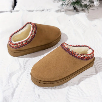 ANAÏS – Bottines orthopédiques hivernales pour femmes | Douceur & Sécurité 
